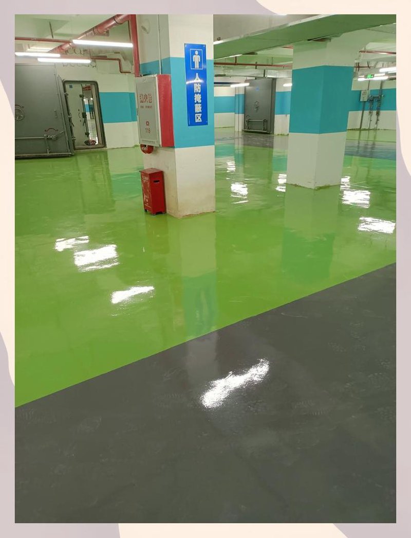 淮安环氧地坪