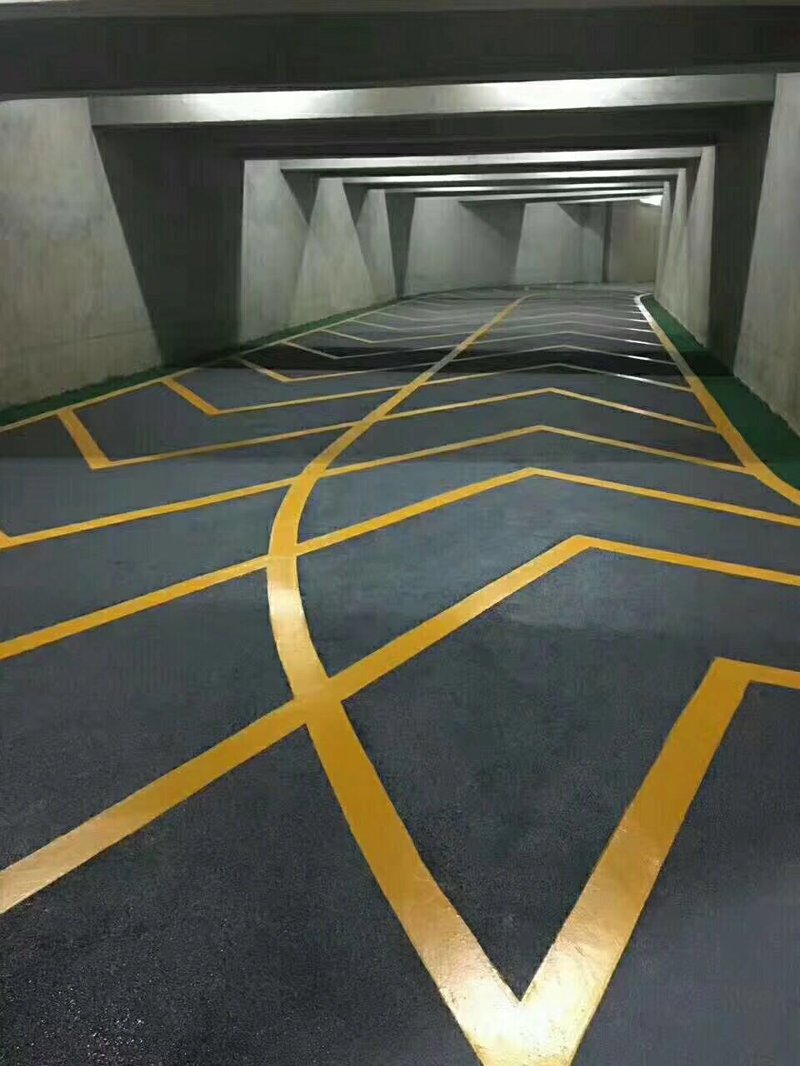 车库地坪