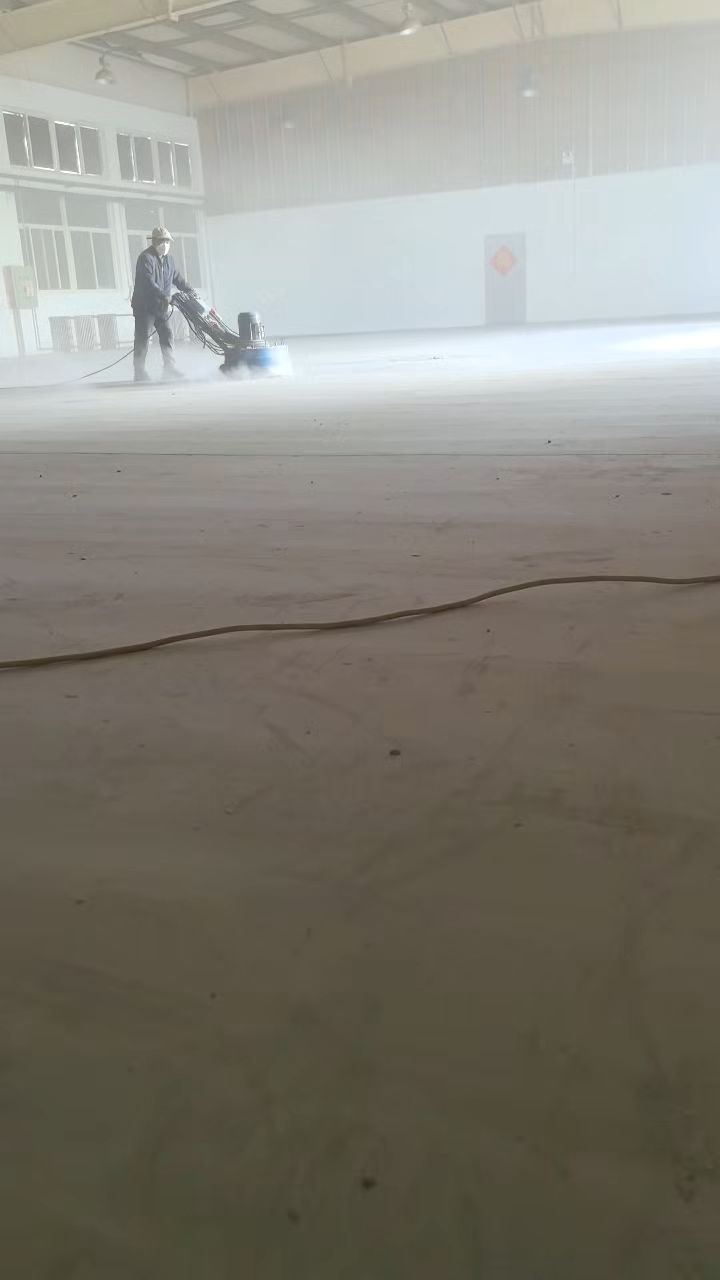 地坪翻新